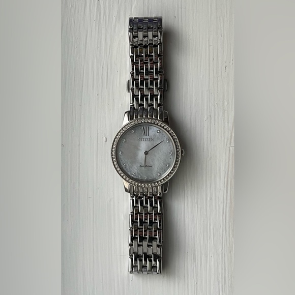 Citizen Silhouette Crystal - Picture 3 of 4